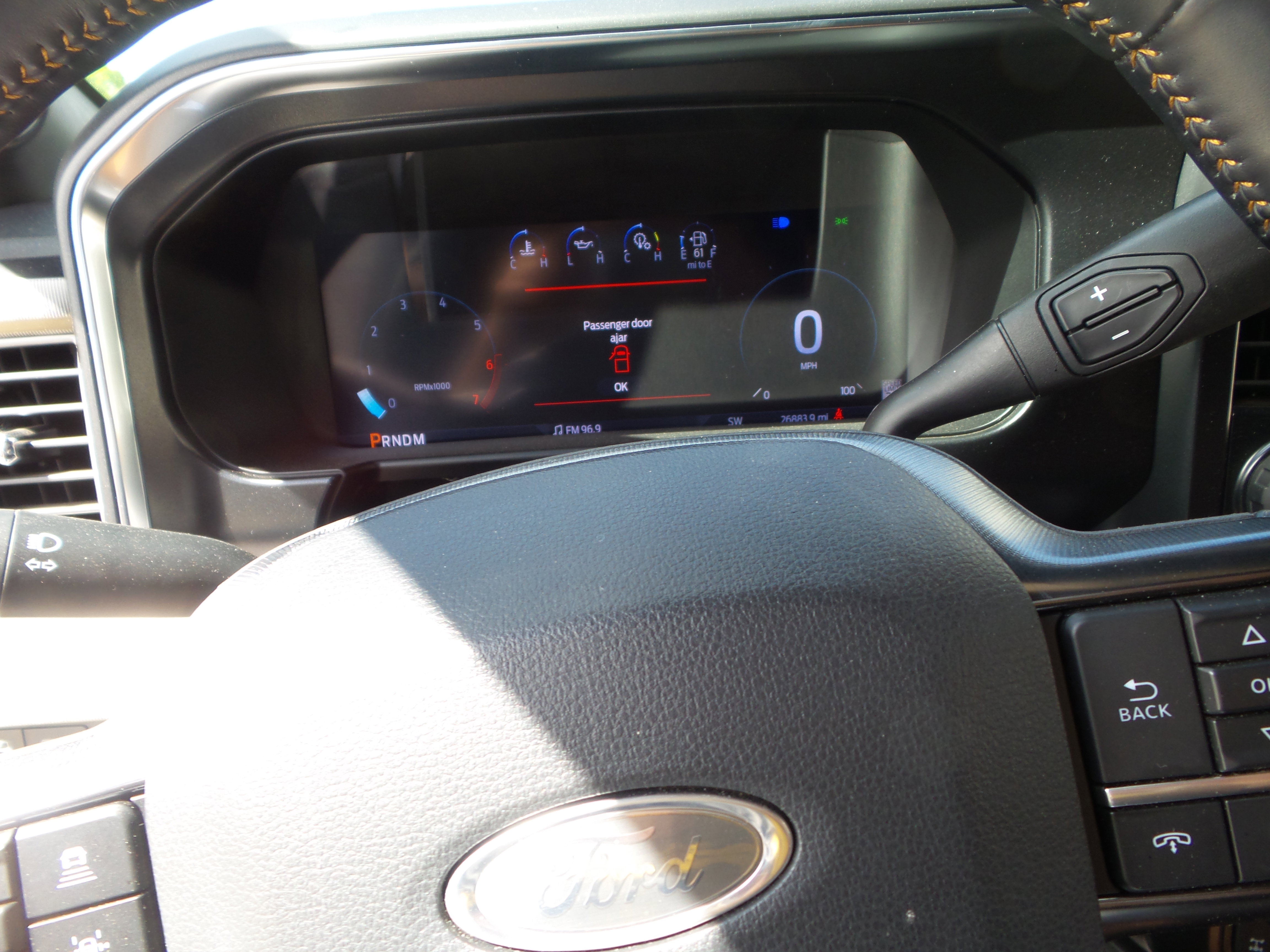 Used 2024 Ford F350 Platinum w/ FX4 Off-Road Package image 83