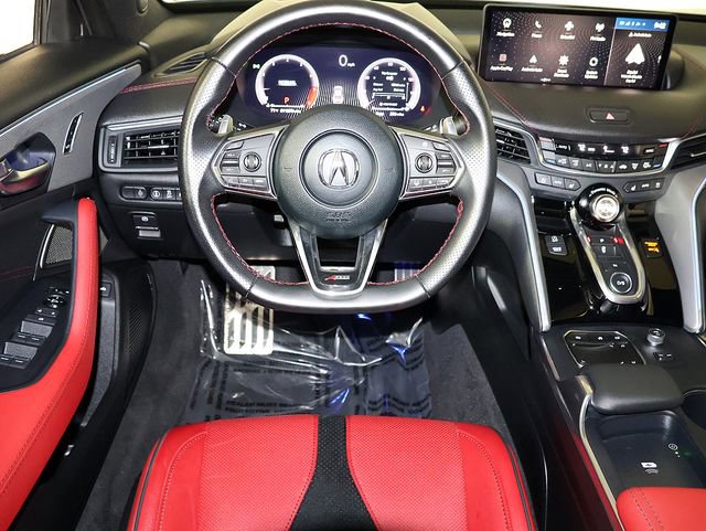 Certified 2025 Acura TLX SH-AWD w/ A-SPEC Pkg image 3