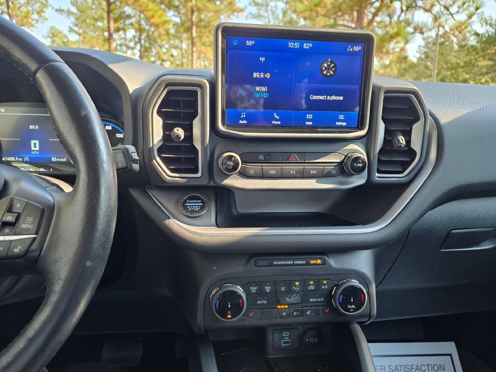 Used 2022 Ford Bronco Sport Outer Banks w/ Tech Package AWD/4WD image 31