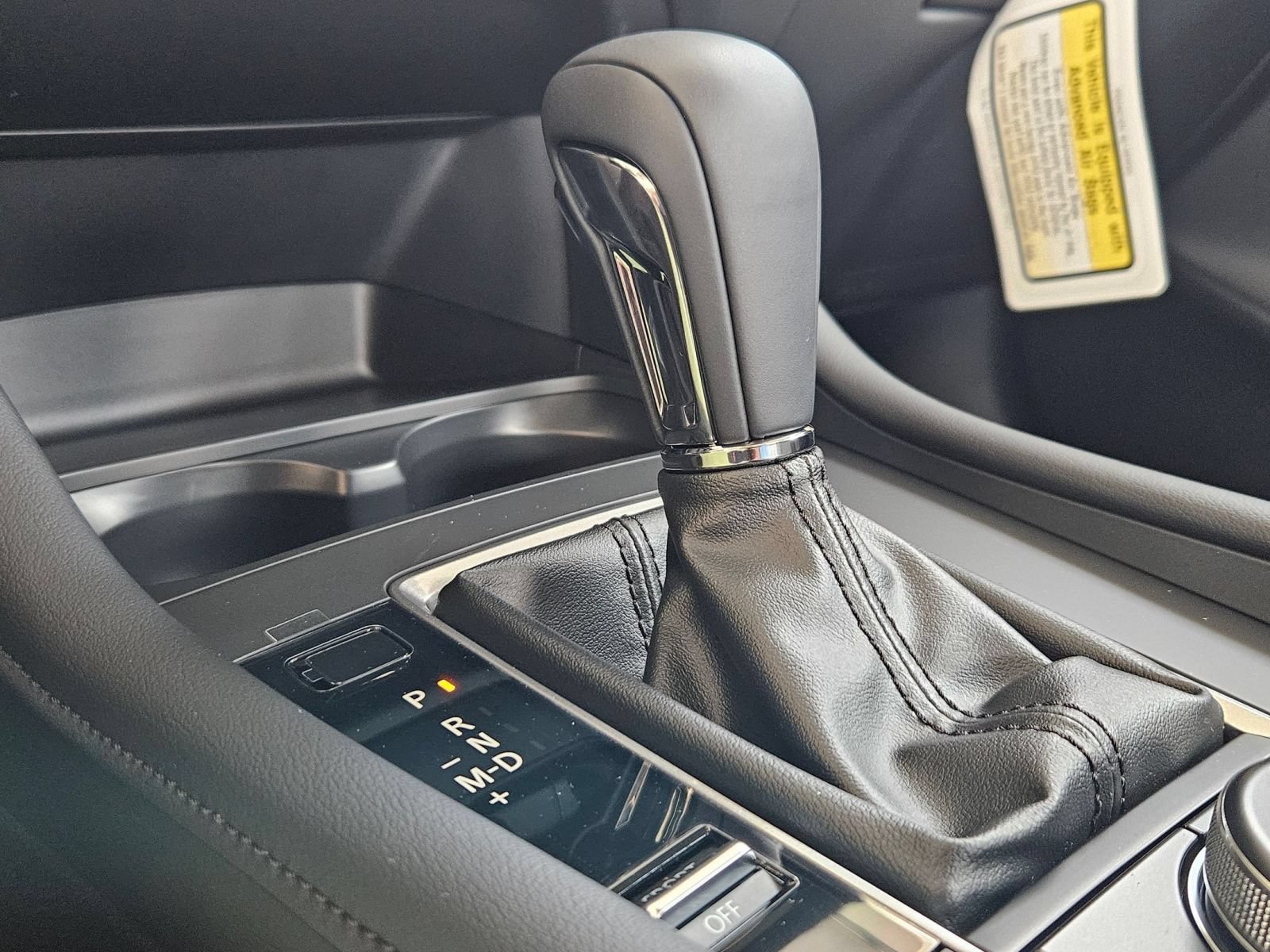 New 2026 MAZDA MAZDA3 2.5 S Sedan w/ Preferred Pkg FWD image 12