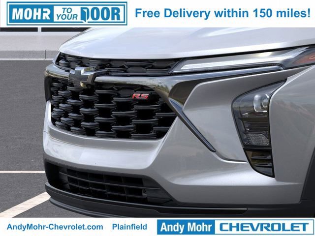 New 2026 Chevrolet Trax RS w/ Sunroof Package image 13