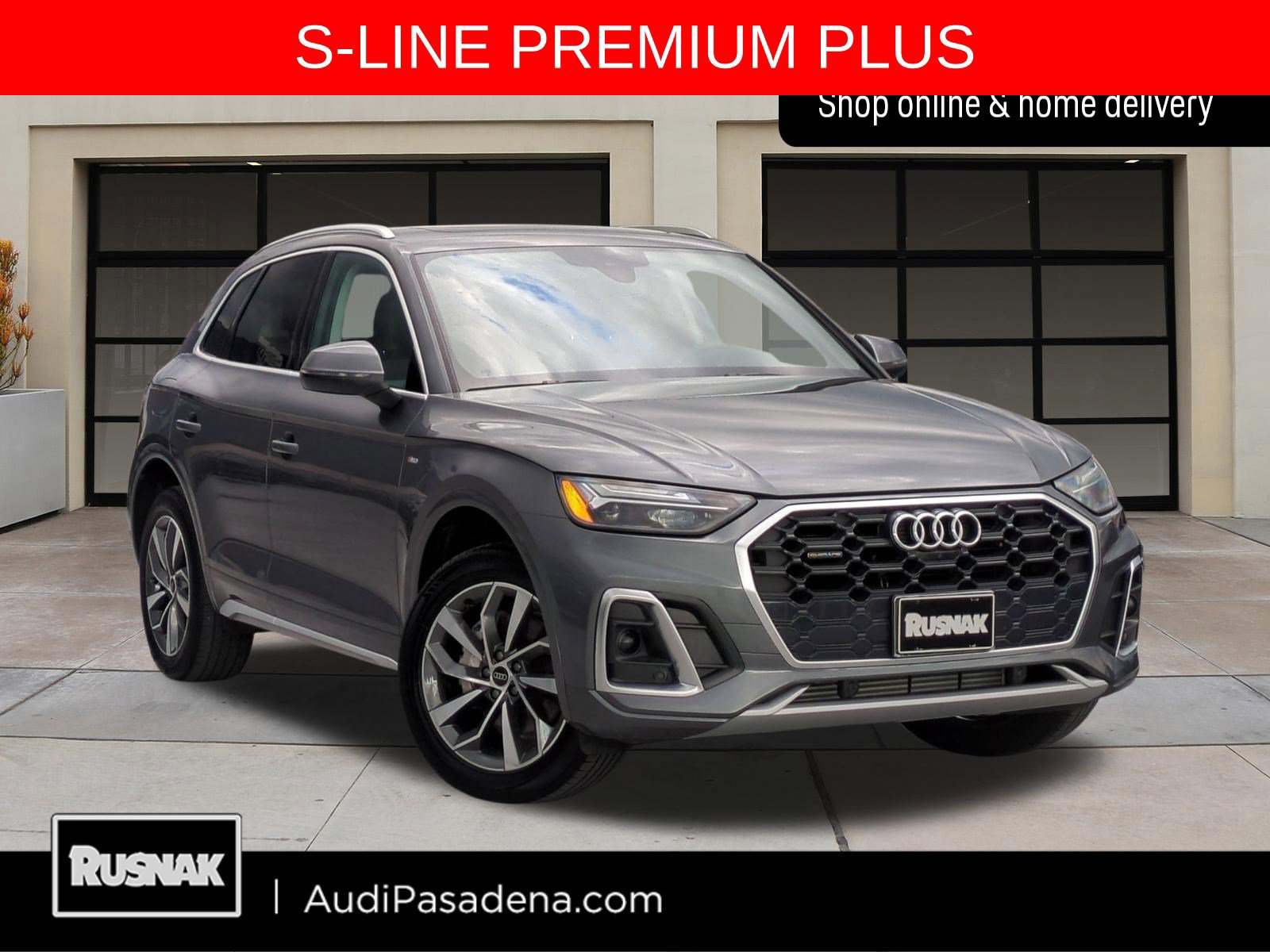 Used 2023 Audi Q5 2.0T Premium Plus w/ Premium Plus Package AWD/4WD image 1