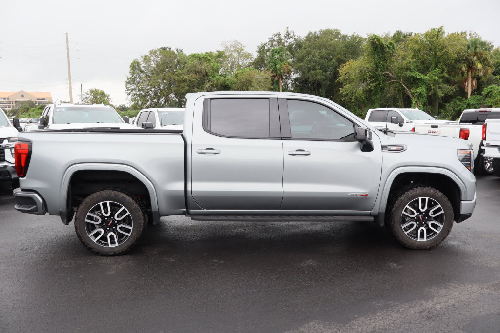 Certified 2024 GMC Sierra 1500 AT4 w/ Technology Package AWD/4WD image 10