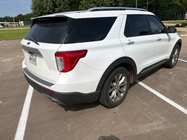 Used 2022 Ford Explorer Limited w/ Equipment Group 301A RWD image 6