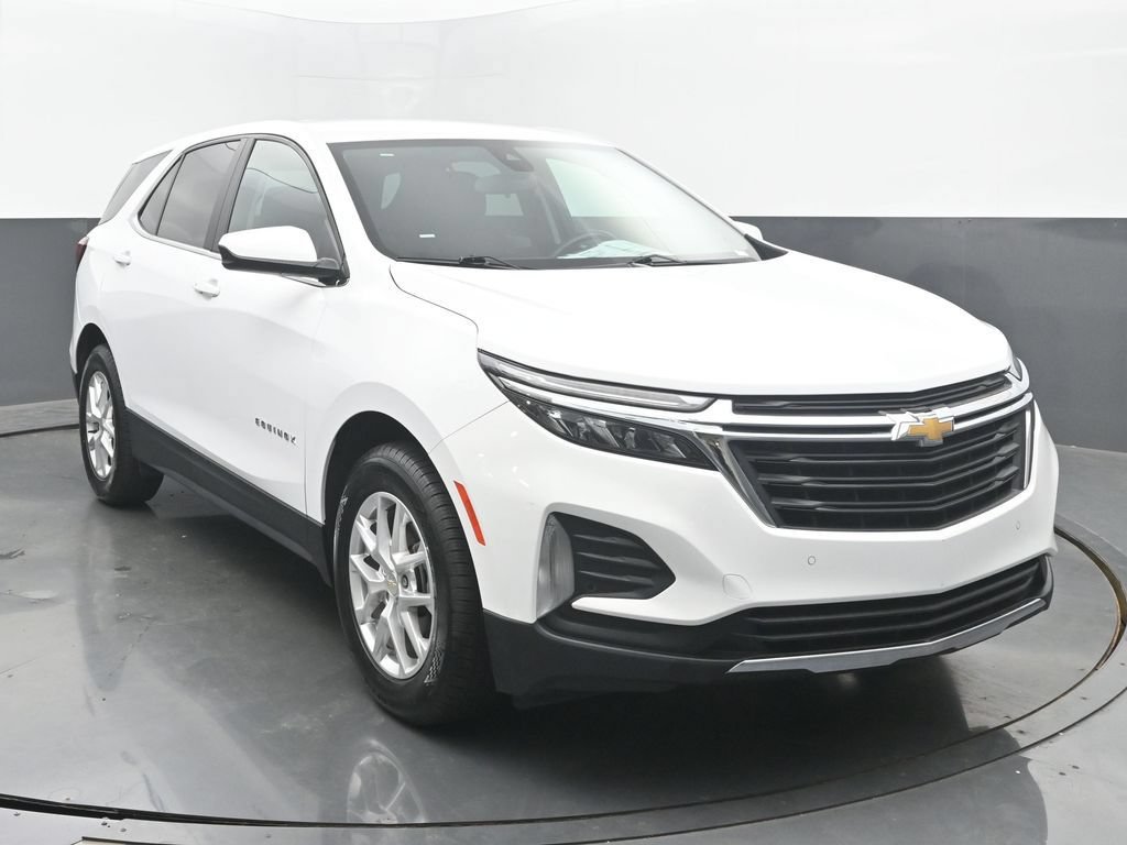Used 2022 Chevrolet Equinox LT FWD image 8