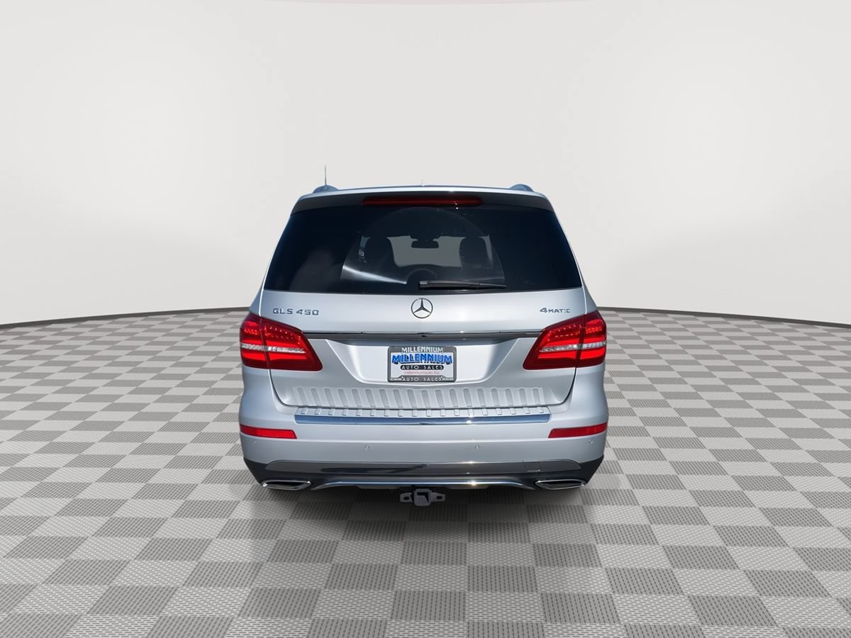 Used 2019 Mercedes-Benz GLS 450 4MATIC image 6