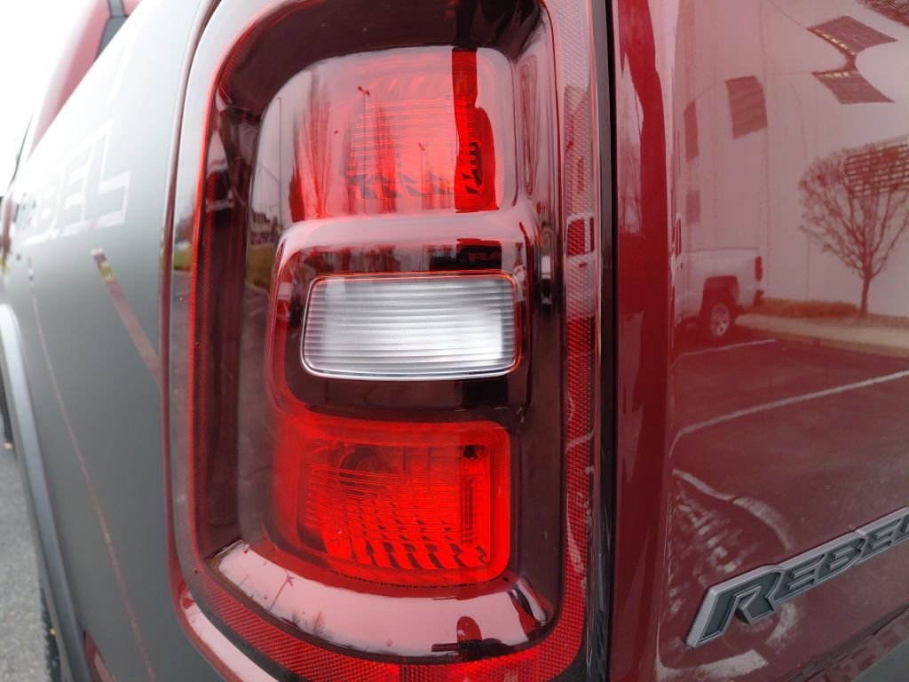 Used 2025 RAM 1500 Rebel w/ Rebel Level 1 Equipment Group image 10