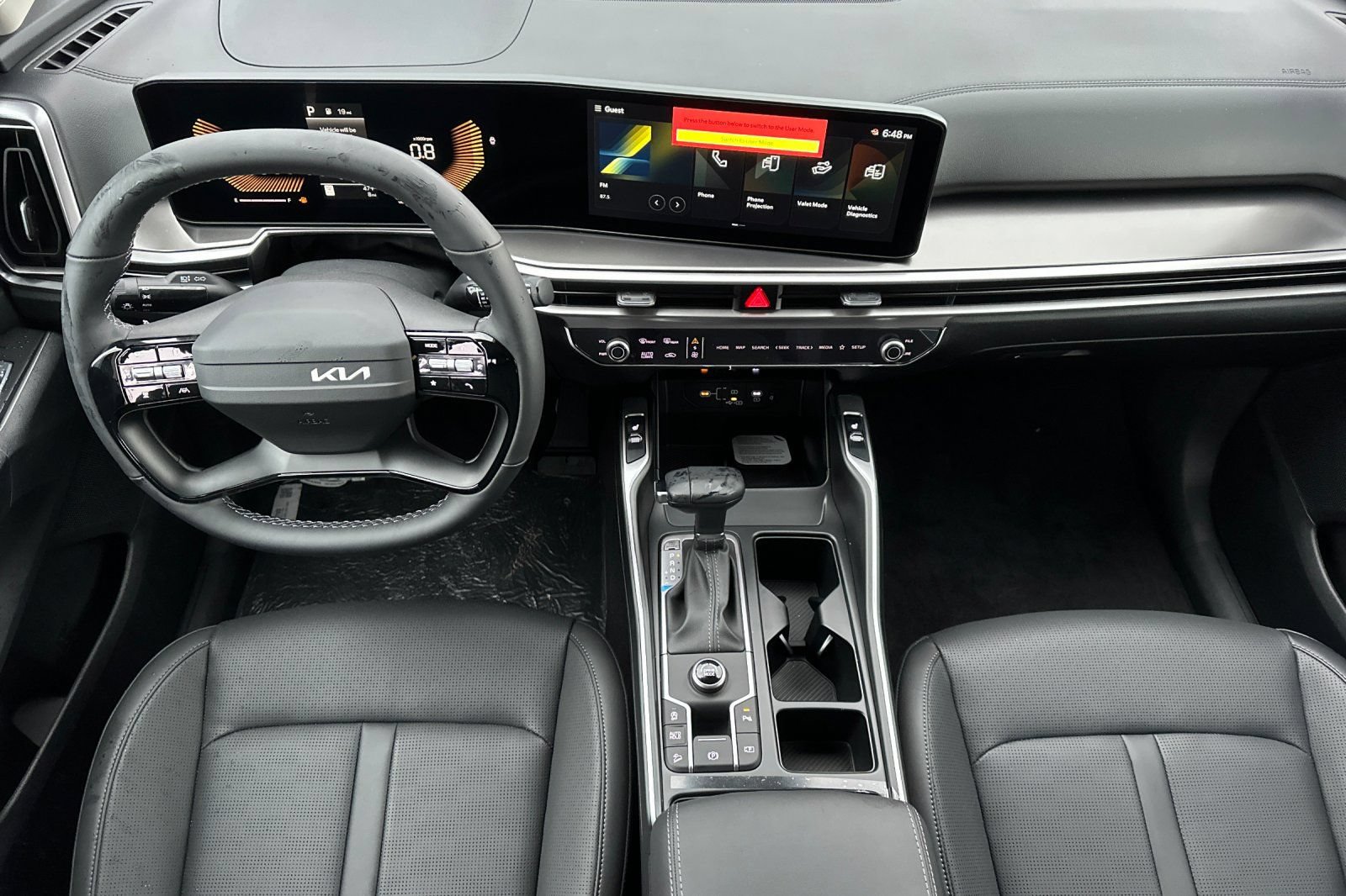 New 2026 Kia Sorento S FWD image 13
