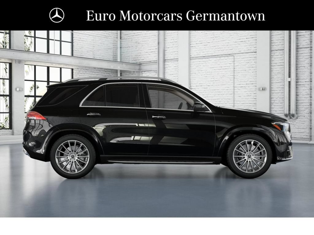 New 2026 Mercedes-Benz GLE 450 4MATIC image 2
