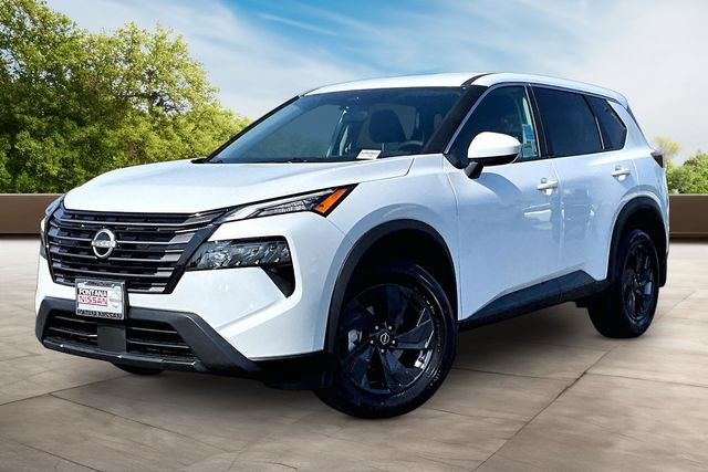 New 2026 Nissan Rogue SV FWD image 2