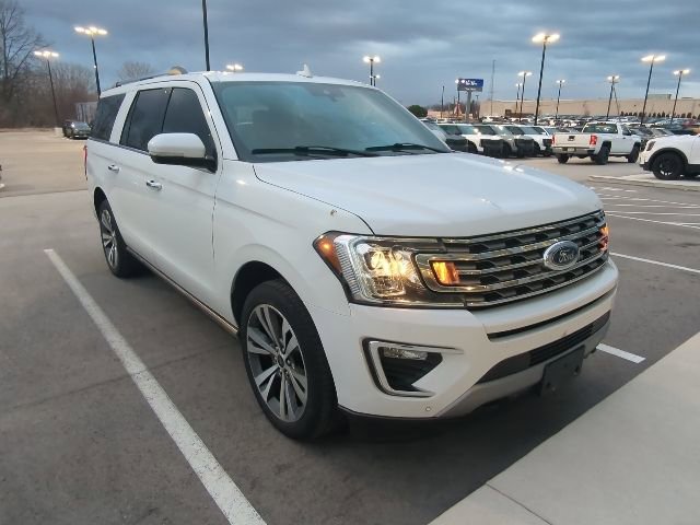 Used 2021 Ford Expedition Max Limited image 1