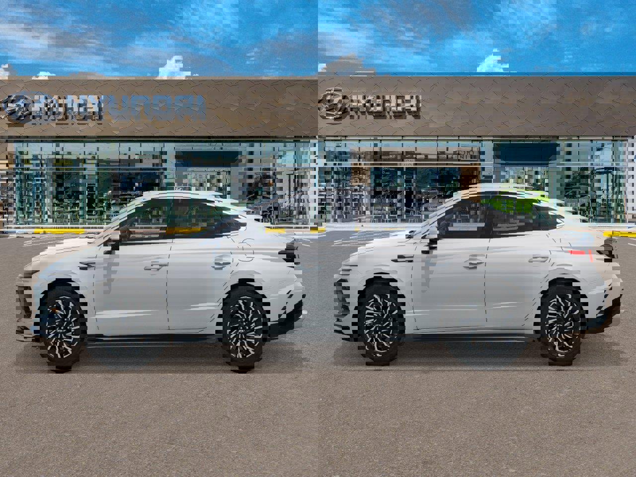 New 2026 Hyundai Sonata SEL image 3