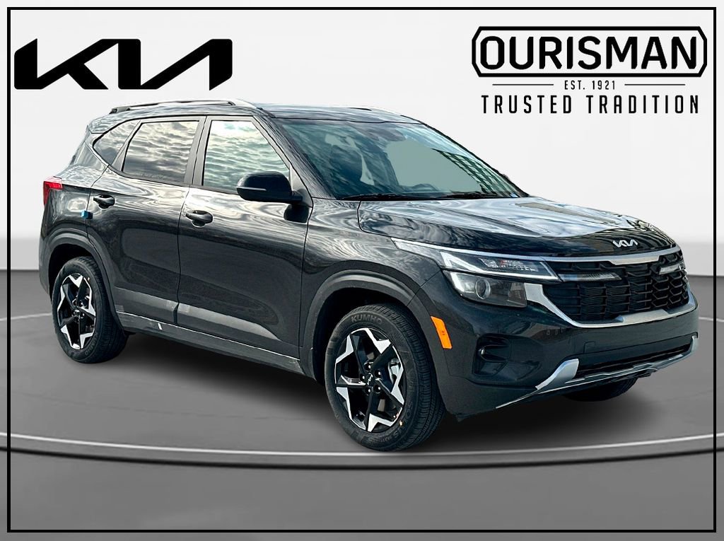 New 2026 Kia Seltos S AWD/4WD image 1