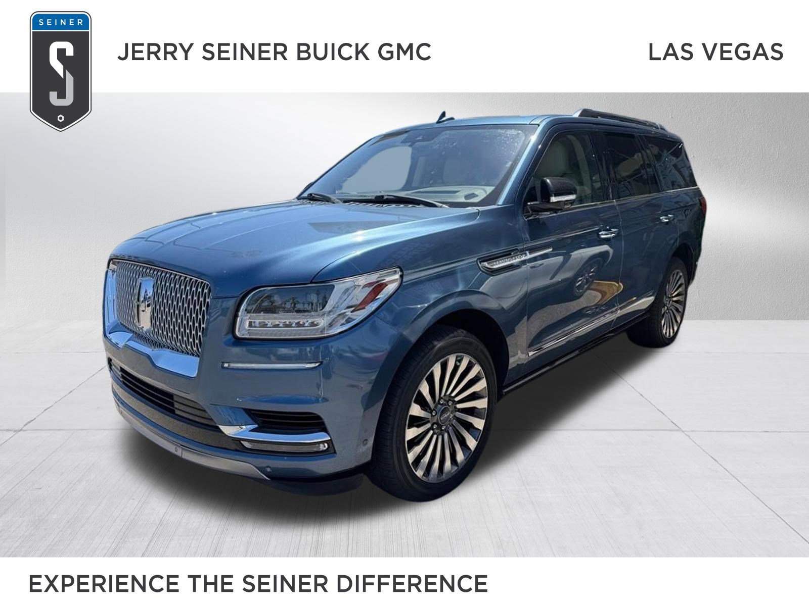 Used 2018 Lincoln Navigator Reserve w/ Technology Package image 1