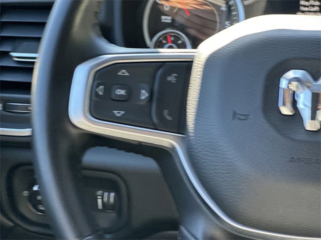 Used 2024 RAM 2500 Big Horn w/ Bed Utility Group image 24