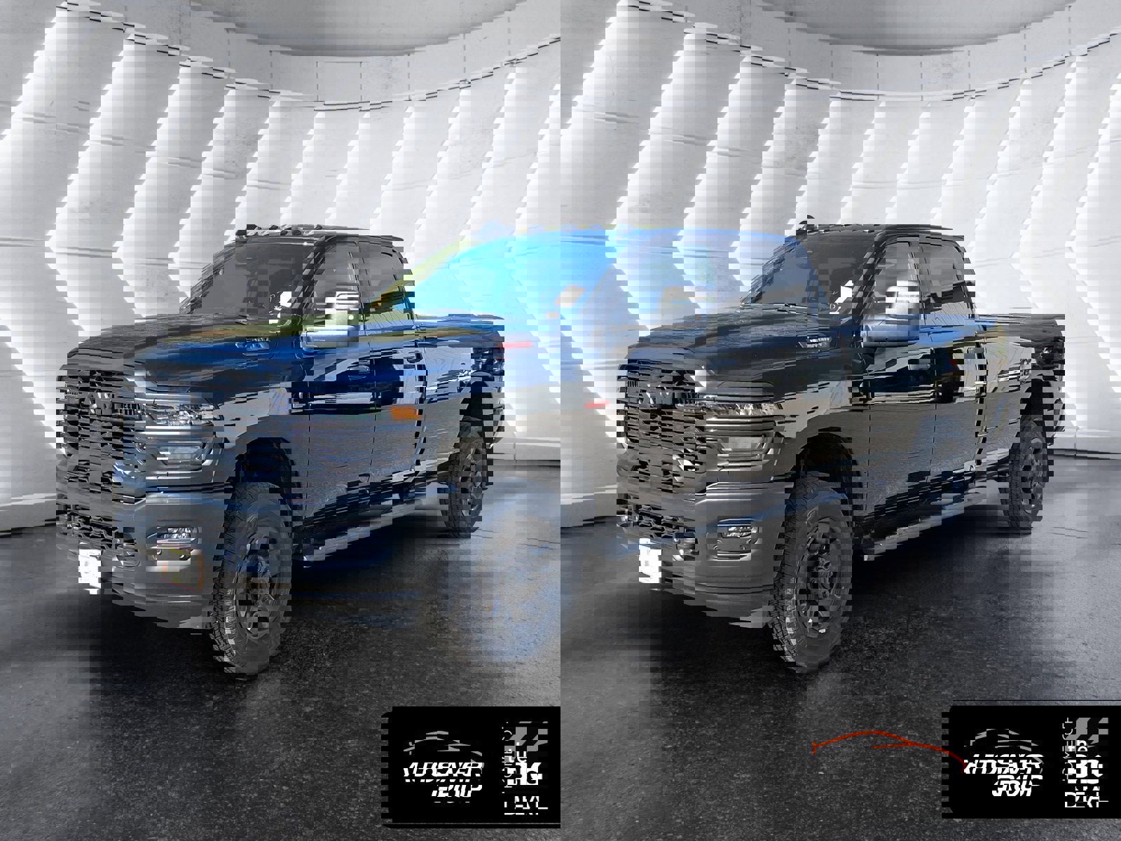New 2026 RAM 2500 Tradesman image 1