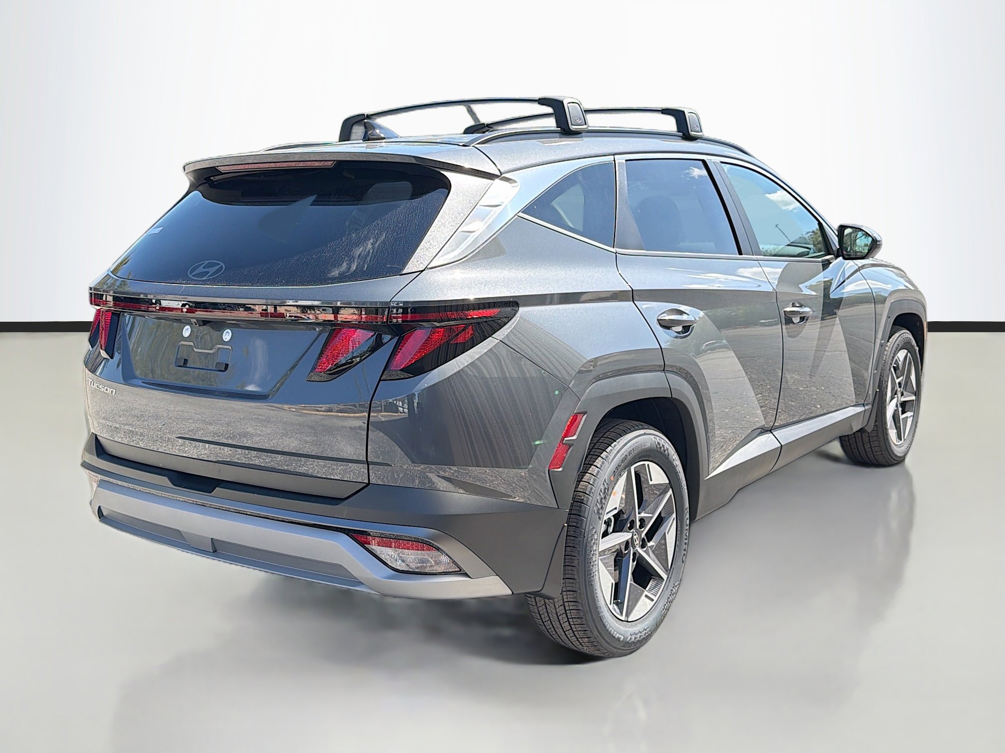 New 2026 Hyundai Tucson SEL image 3