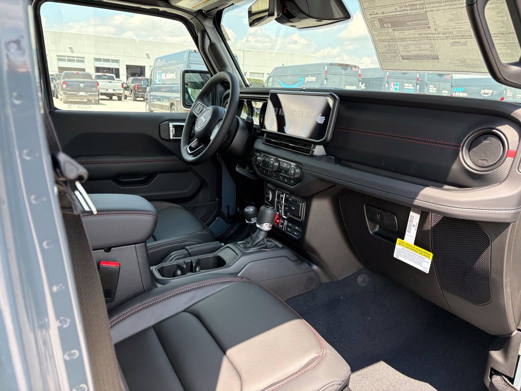 New 2026 Jeep Gladiator Rubicon AWD/4WD image 15