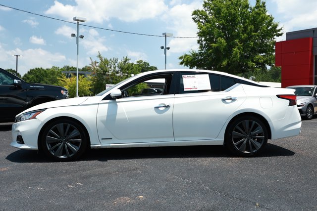 Used 2019 Nissan Altima 2.0 Edition One FWD image 9