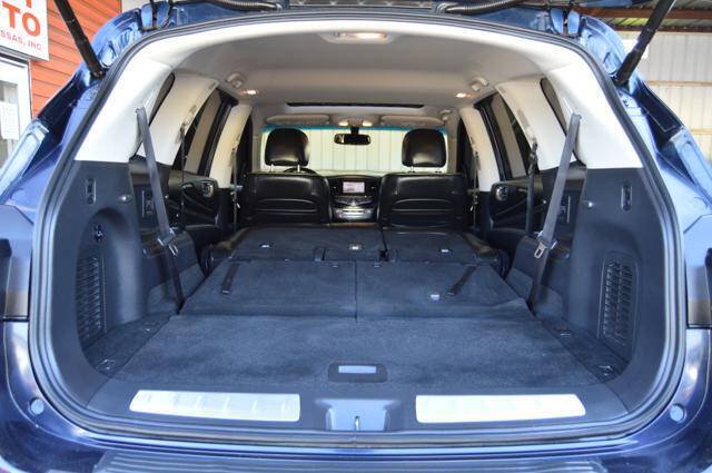 Used 2016 INFINITI QX60 Luxe w/ Premium Package AWD/4WD image 43