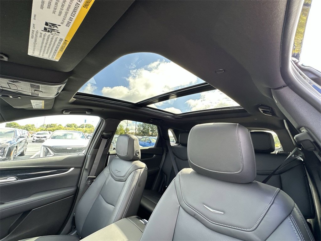 New 2025 Cadillac XT5 Premium Luxury image 22