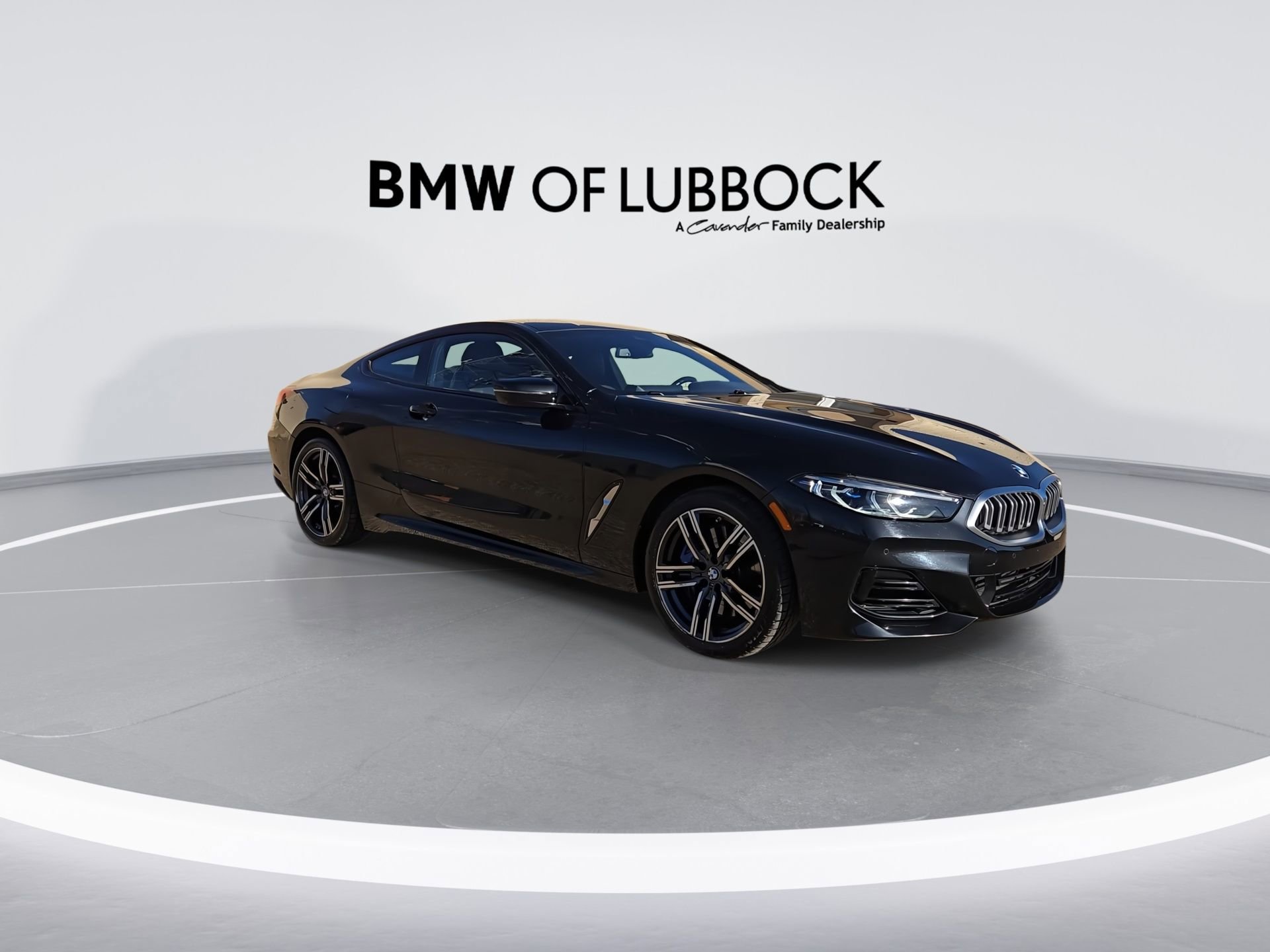 Used 2025 BMW 840i xDrive Coupe AWD/4WD image 2