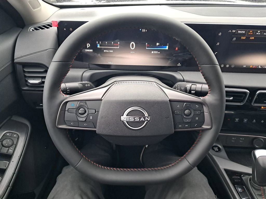 New 2026 Nissan Sentra SR w/ SR Premium Package image 53