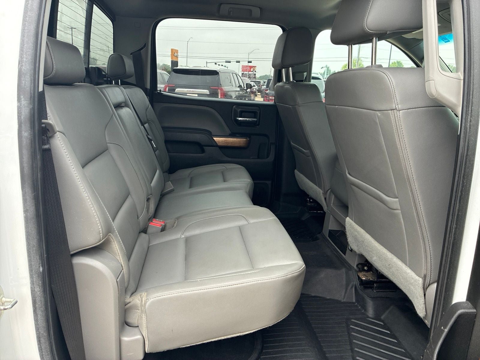 Used 2019 Chevrolet Silverado 3500 LTZ w/ Duramax Plus Package AWD/4WD image 21