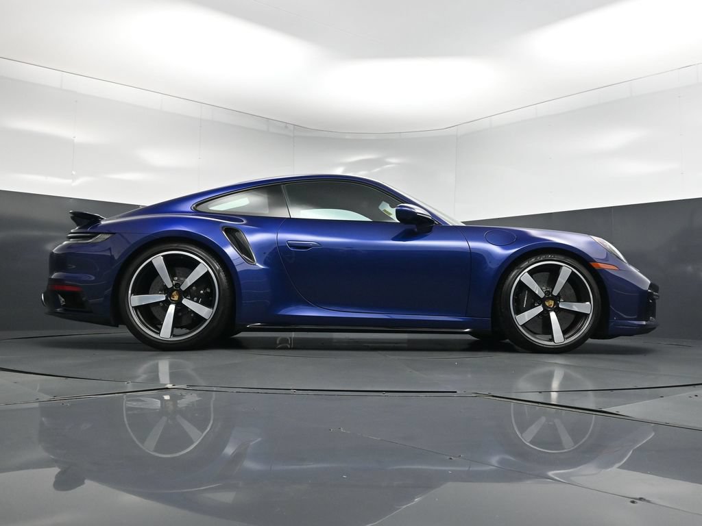 Certified 2025 Porsche 911 Turbo S AWD/4WD image 27