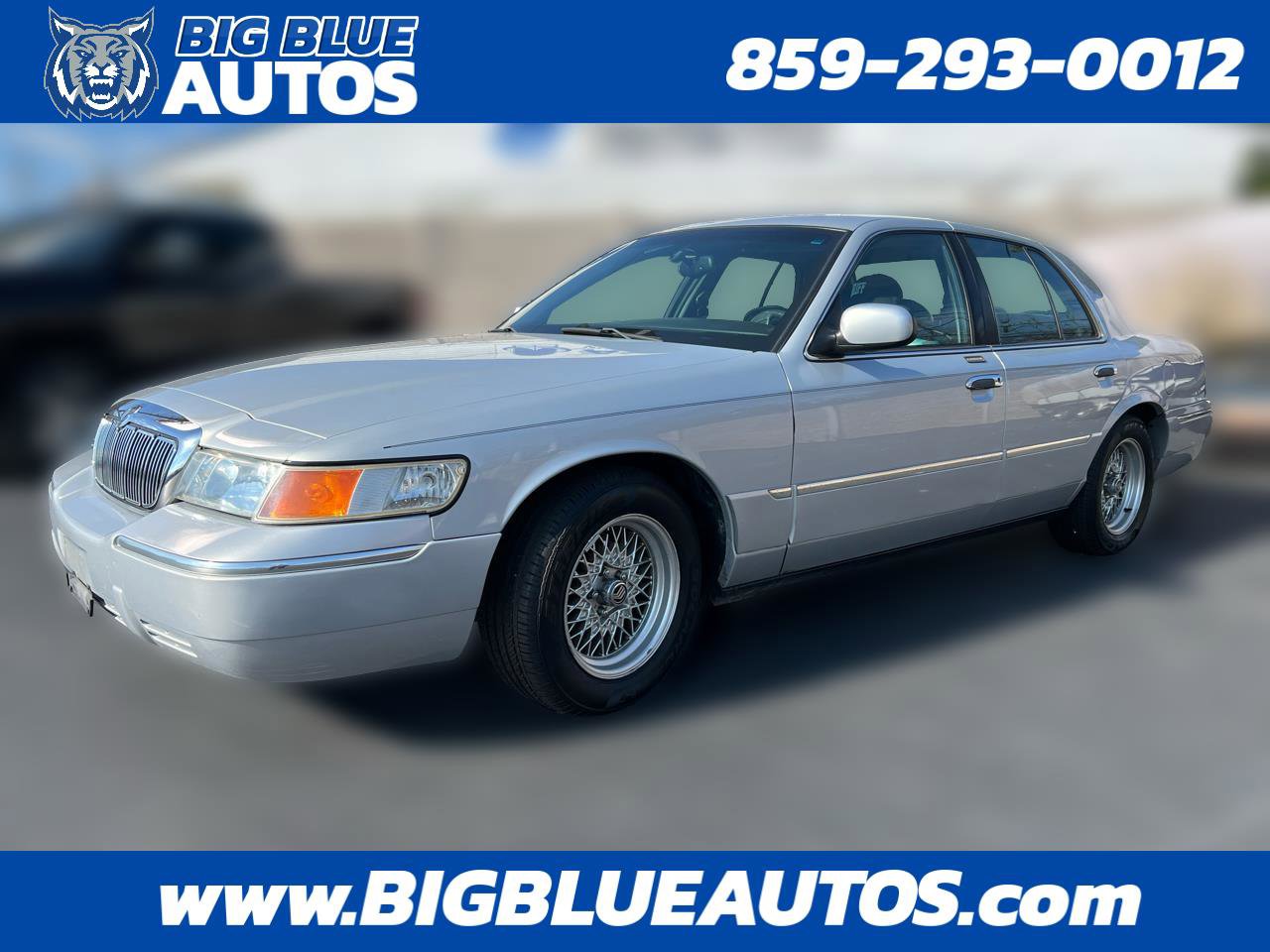 Used 2000 Mercury Grand Marquis LS
