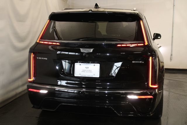 Certified 2026 Cadillac Vistiq Platinum w/ LPO, Floor Liner Package AWD/4WD image 7