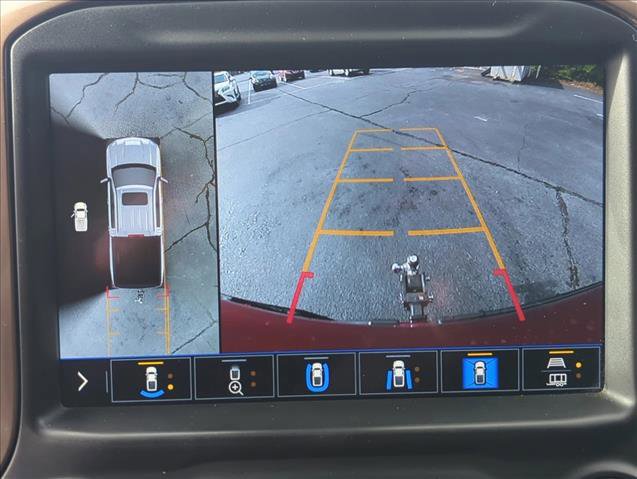 Used 2020 Chevrolet Silverado 1500 High Country w/ Technology Package image 12