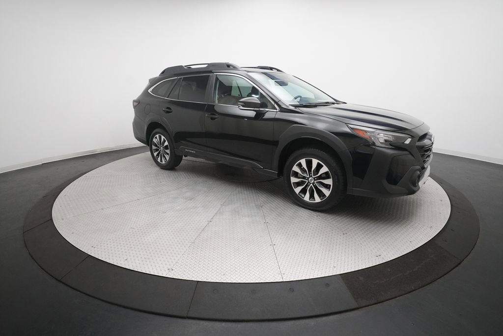 Used 2024 Subaru Outback Limited image 37