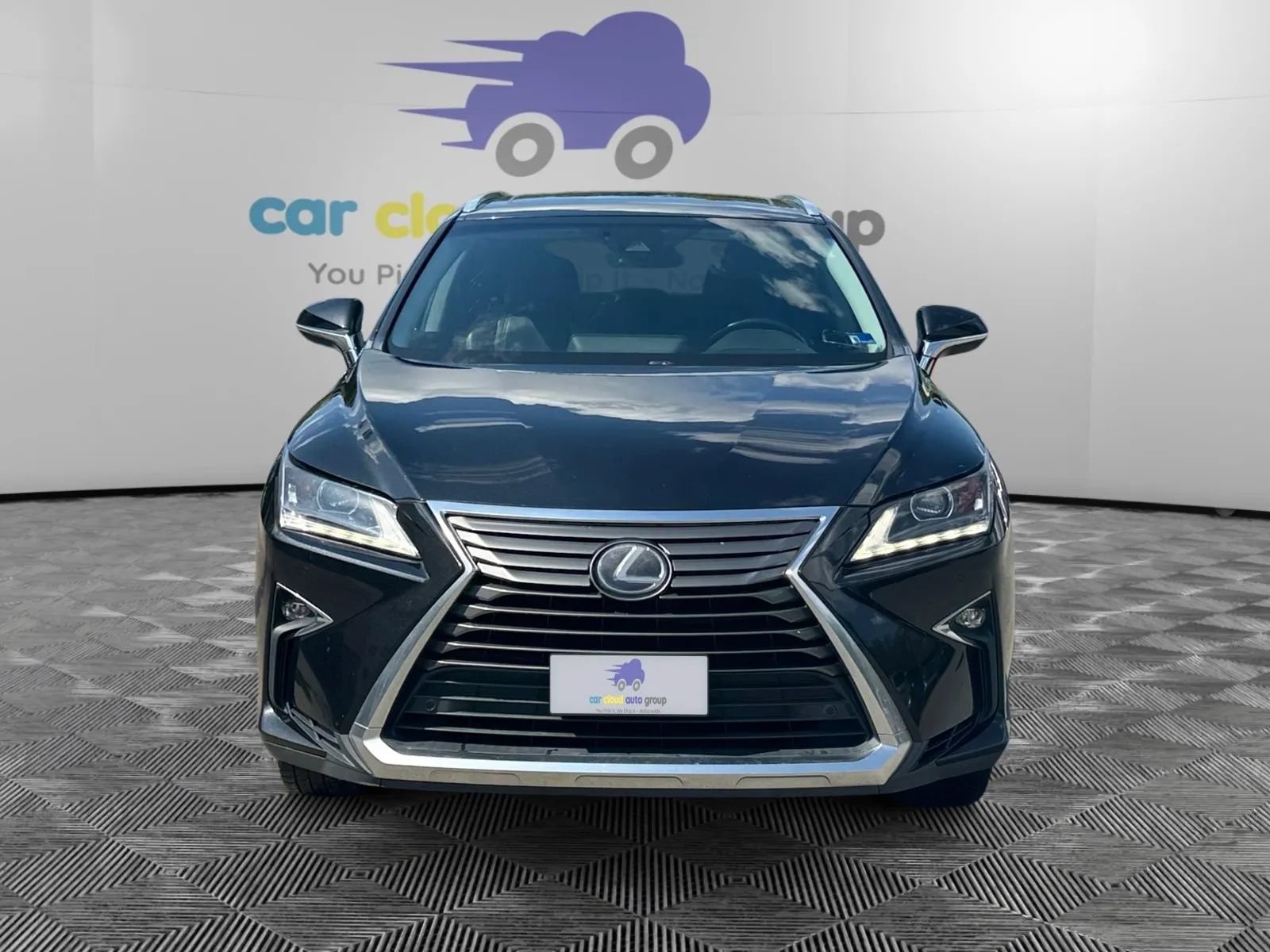 Used 2017 Lexus RX 450h AWD w/ Accessory Package image 8