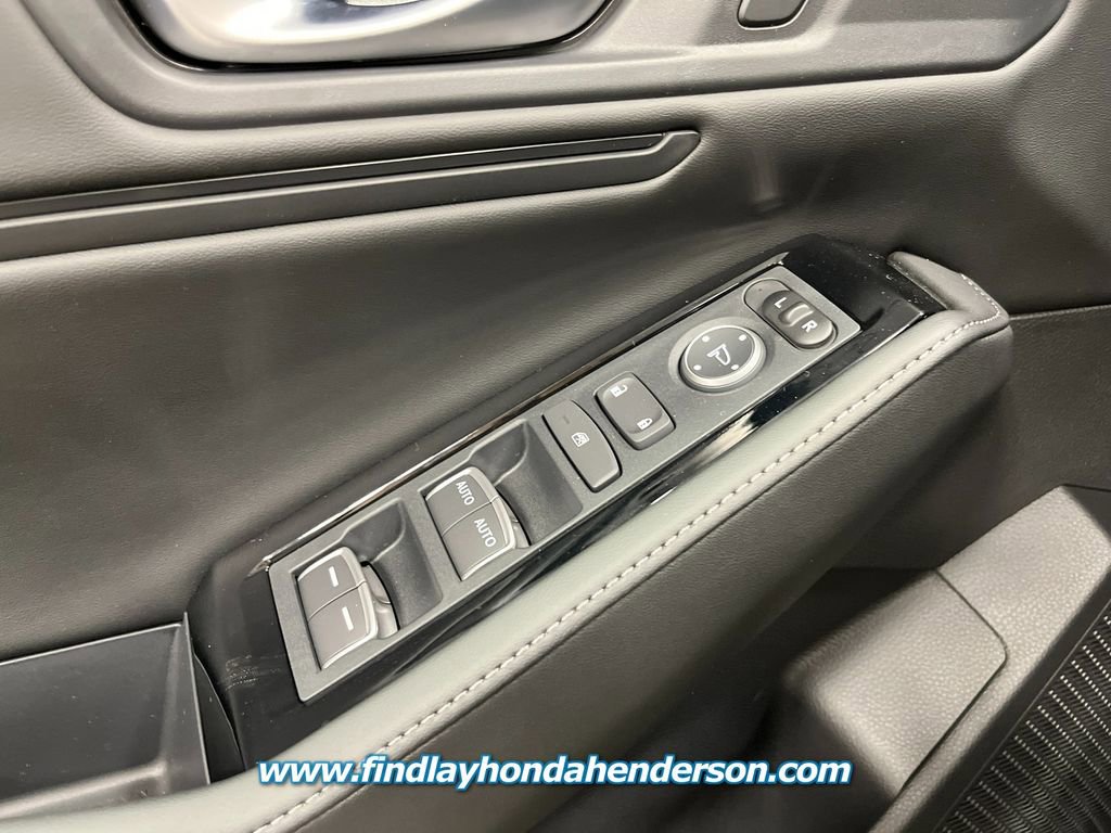 New 2026 Honda Accord Touring image 10