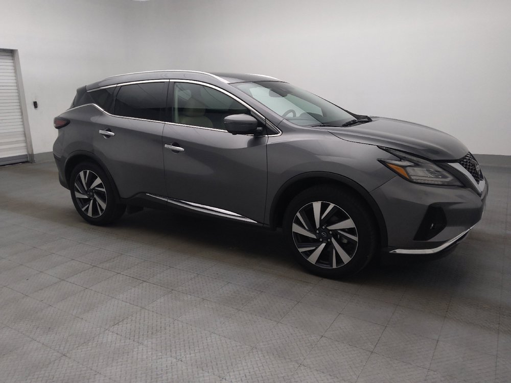 Used 2023 Nissan Murano SL AWD/4WD image 11