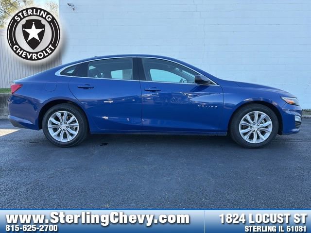 Used 2023 Chevrolet Malibu LT FWD image 6