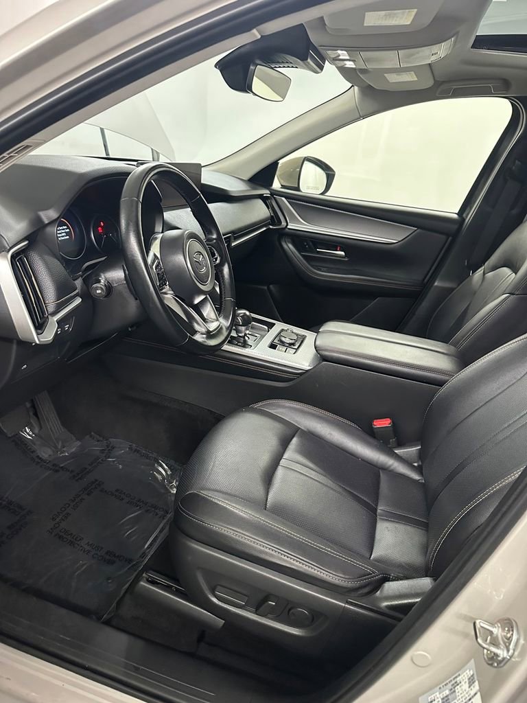 Used 2024 MAZDA CX-90 3.3 Turbo w/ Preferred Package image 10