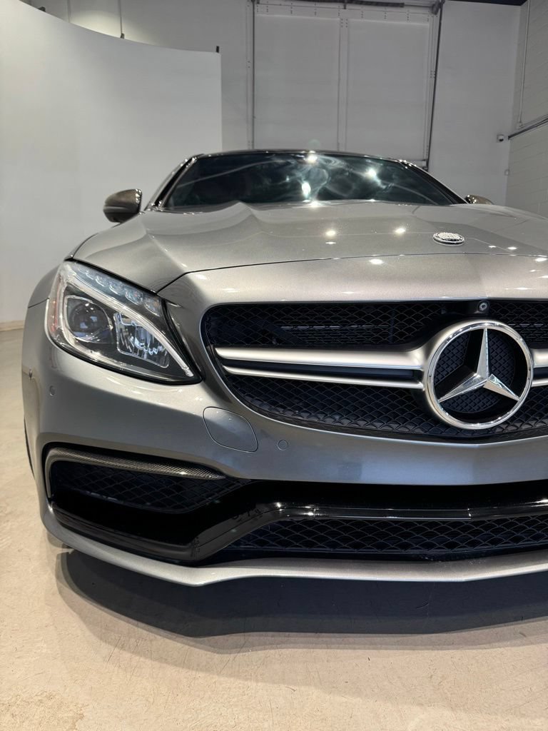 Used 2017 Mercedes-Benz C 63 AMG S image 19