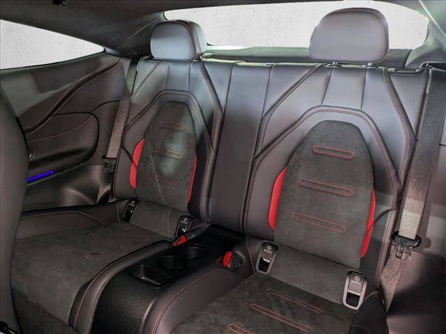 New 2026 Mercedes-Benz CLE 53 AMG 4MATIC Coupe image 18