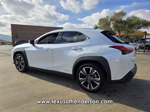 Certified 2021 Lexus UX 250h 250h Luxury w/ Accessory Package (Z1) image 5