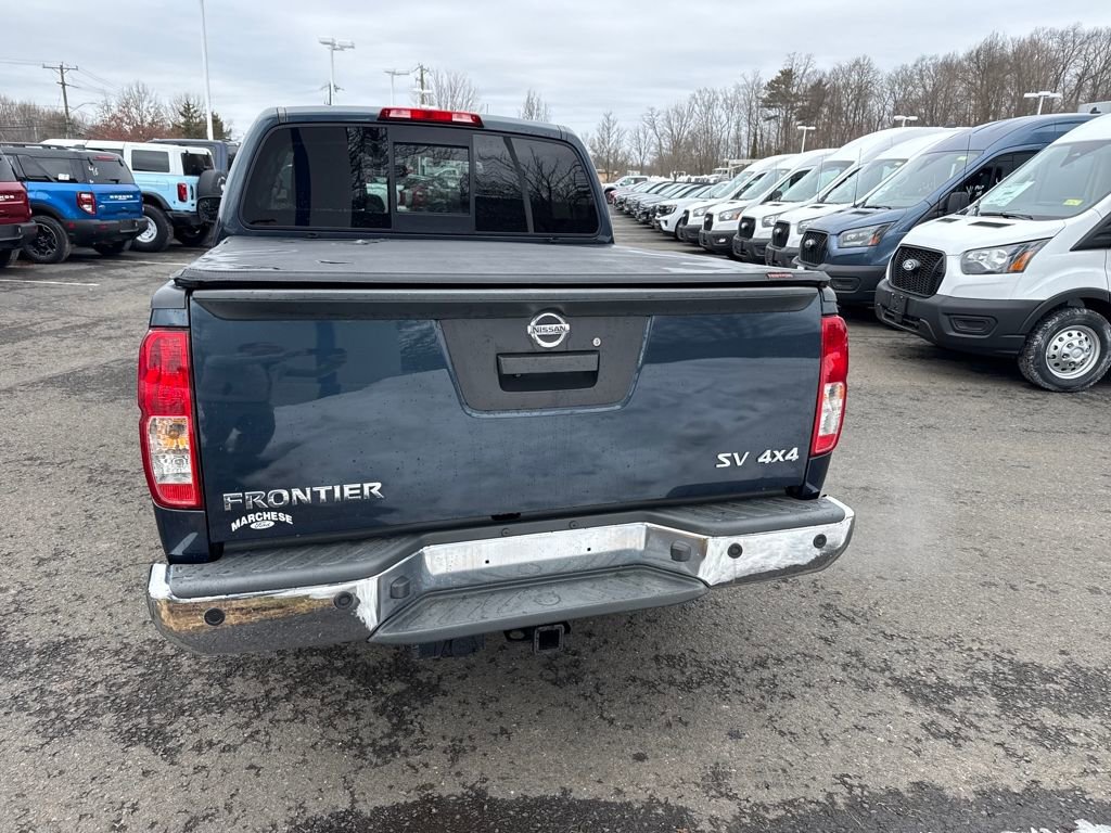 Used 2017 Nissan Frontier SV w/ SV Value Truck Package image 7