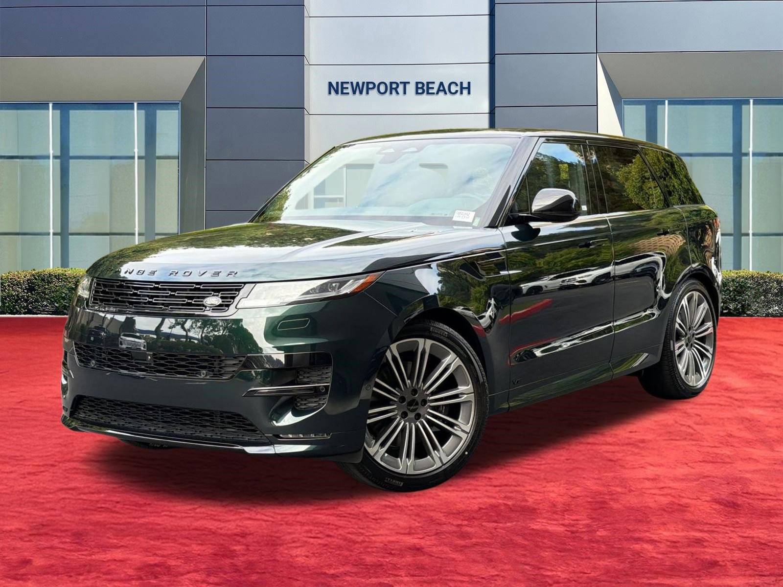 New 2026 Land Rover Range Rover Sport Dynamic SE