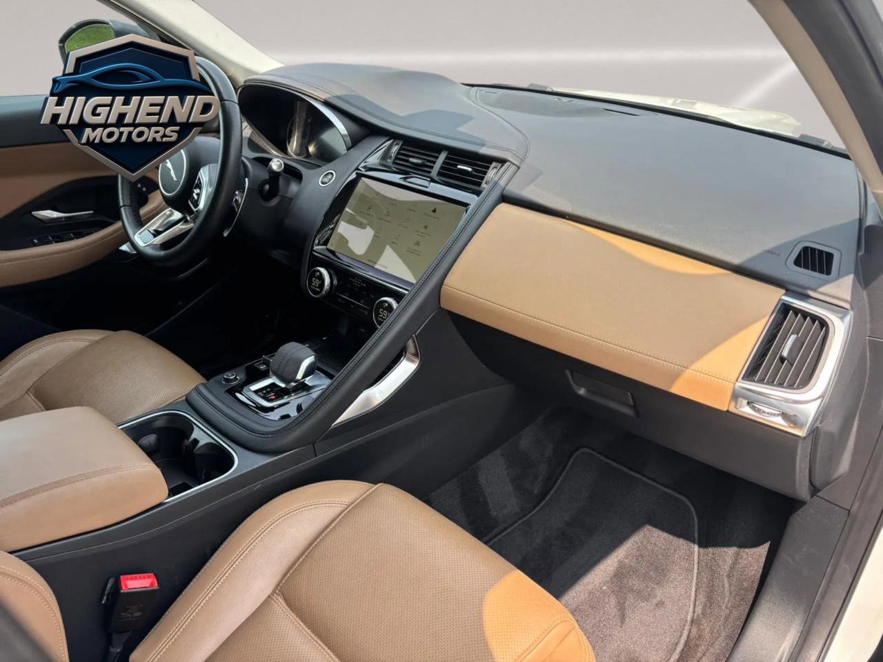 Used 2021 Jaguar E-PACE AWD/4WD image 24