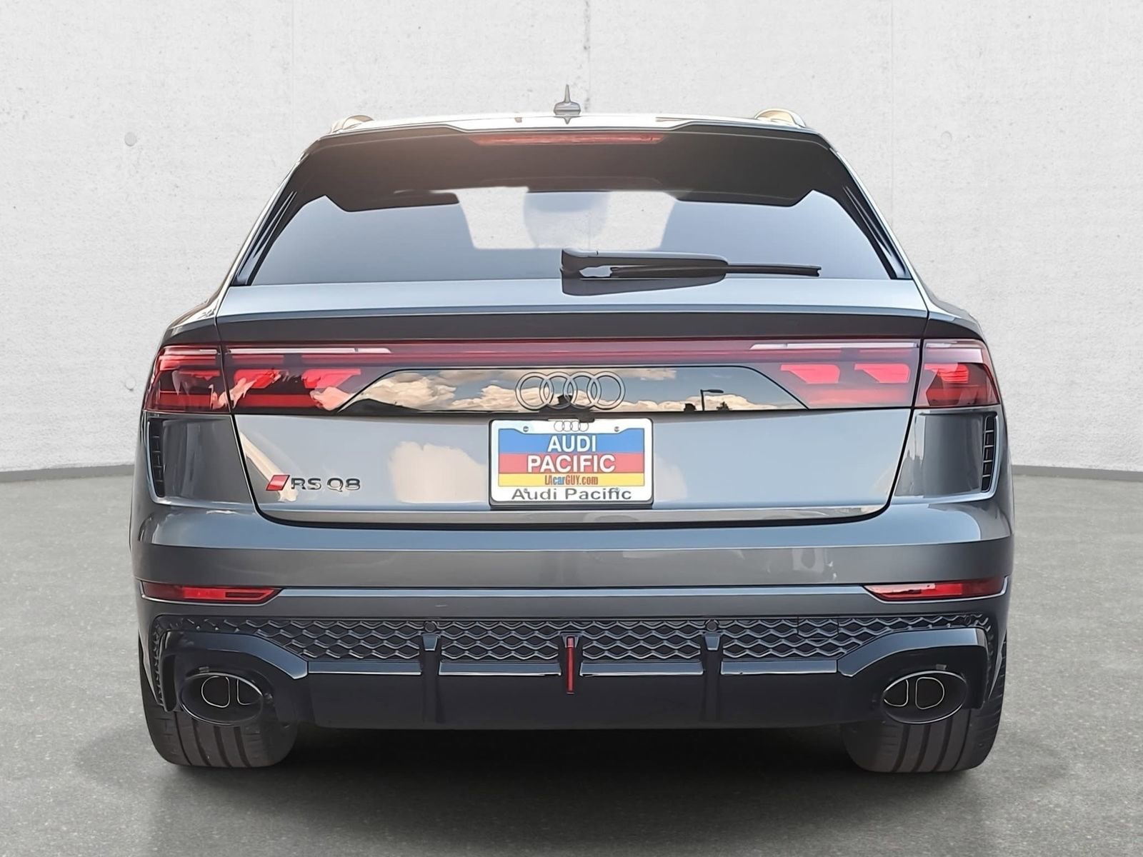 New 2025 Audi RS Q8 performance image 6