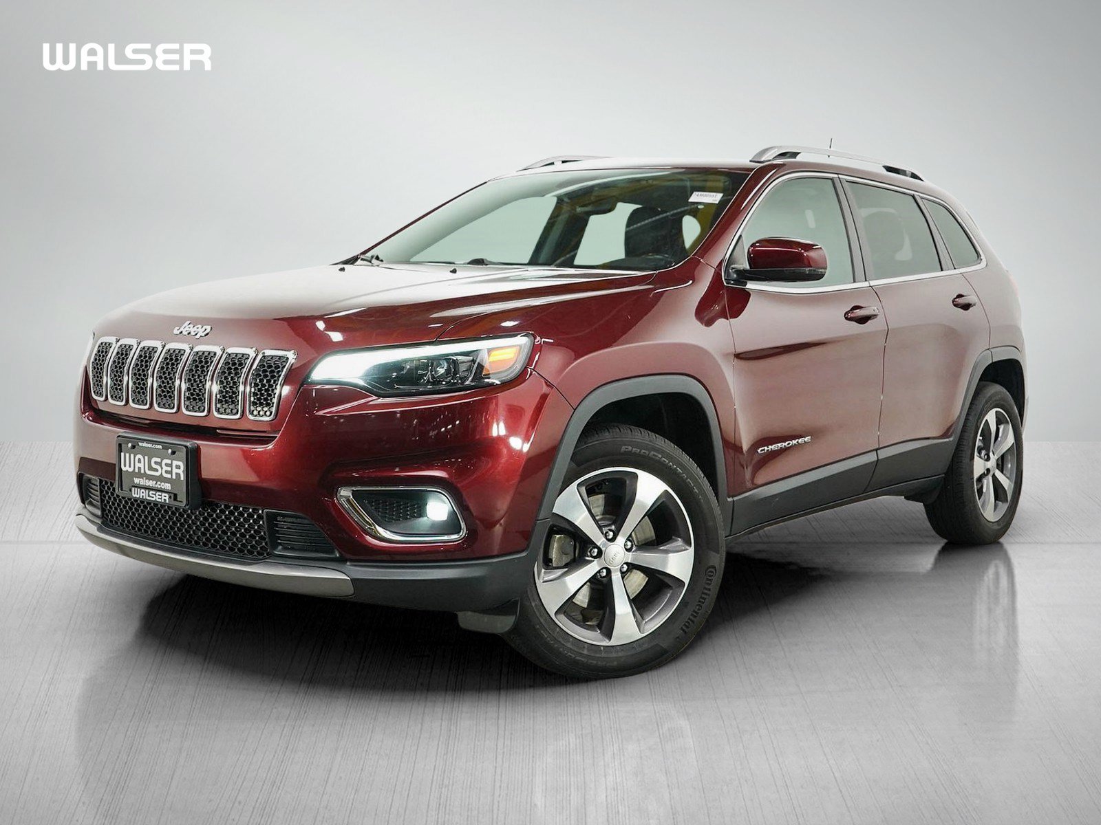 Used 2019 Jeep Cherokee Limited