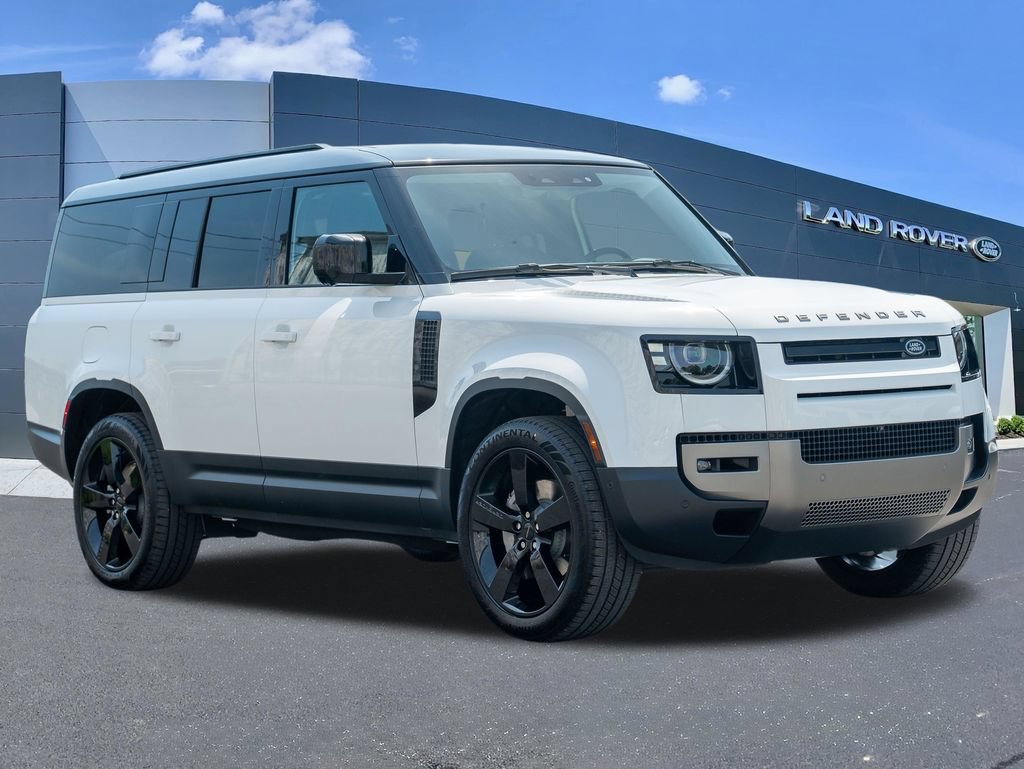 New 2026 Land Rover Defender 130 S AWD/4WD image 3