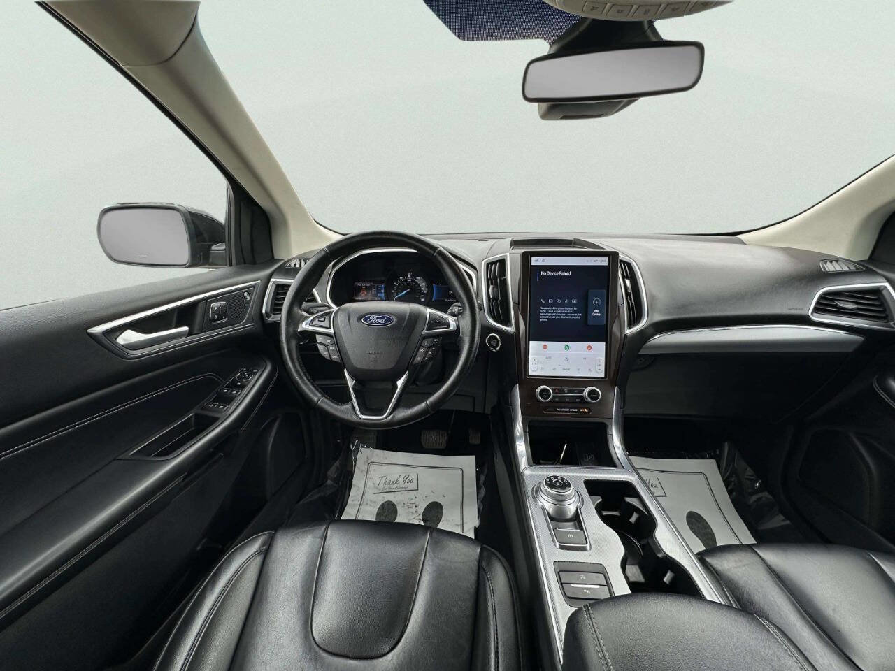 Used 2021 Ford Edge Titanium AWD/4WD image 33