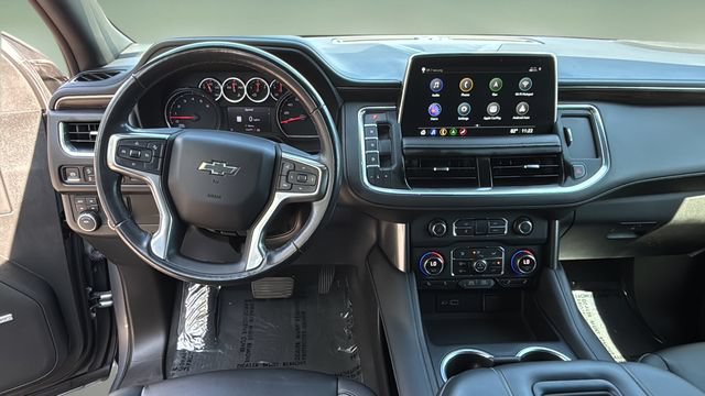 Used 2021 Chevrolet Tahoe Z71 w/ Rear Media and Nav Package AWD/4WD image 10