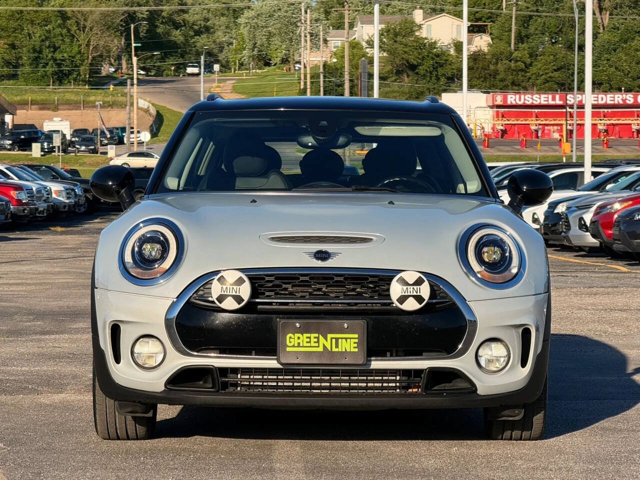 Used 2019 MINI Cooper Clubman S w/ Premium Package AWD/4WD image 3